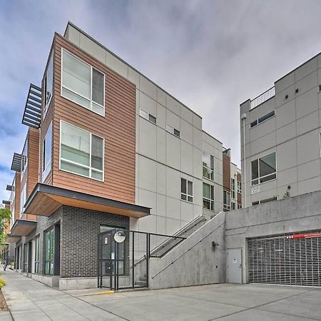 Stylish Ballard Studio 15 Mins From Space Needle Сиатъл Екстериор снимка