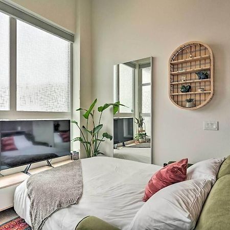 Stylish Ballard Studio 15 Mins From Space Needle Сиатъл Екстериор снимка