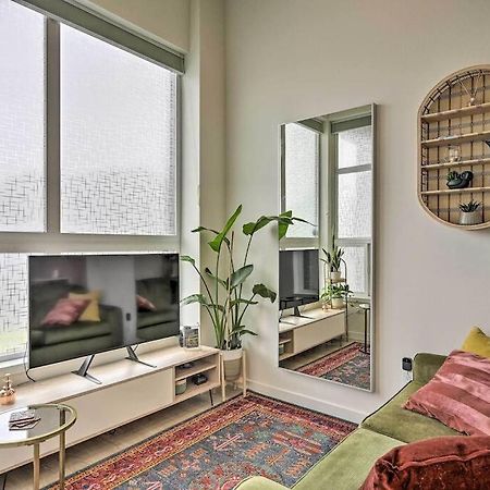 Stylish Ballard Studio 15 Mins From Space Needle Сиатъл Екстериор снимка