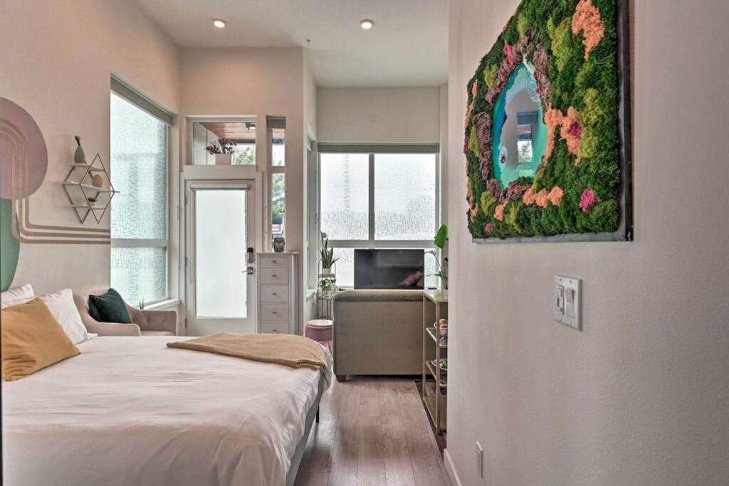 Stylish Ballard Studio 15 Mins From Space Needle Сиатъл Екстериор снимка